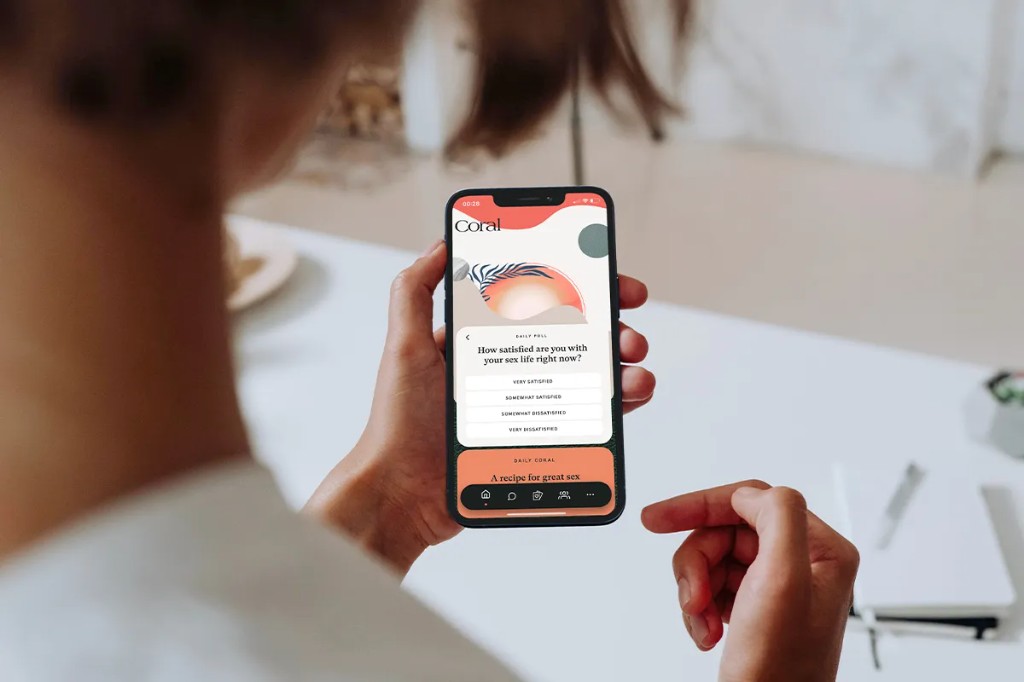 Coral Dating App preview